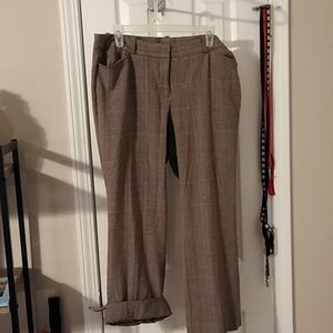 14W Worthington Modern Fit Pants